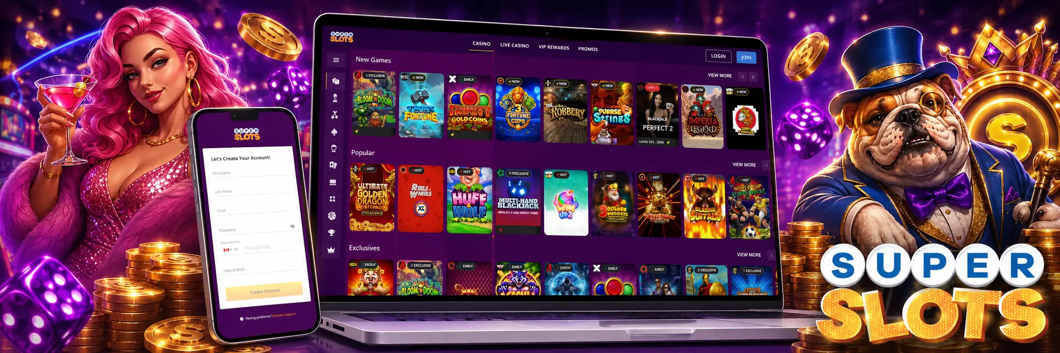Casino Games